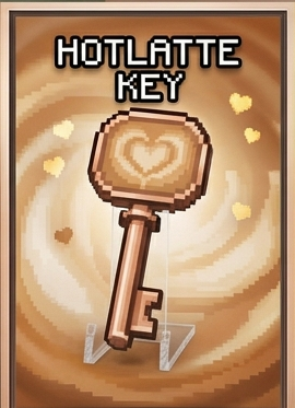HOTLATTE KEY